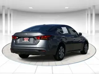 Nissan Altima 2025 2.5 S 4dr Sedan