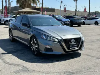 Nissan Altima 2021 2.5 SR 4dr Sedan