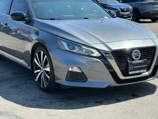 Nissan Altima 2021 2.5 SR 4dr Sedan