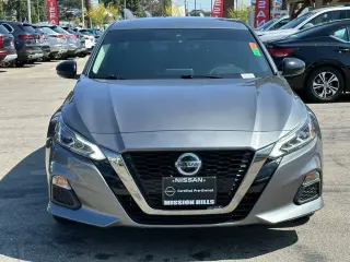 Nissan Altima 2021 2.5 SR 4dr Sedan