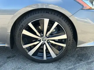 Nissan Altima 2021 2.5 SR 4dr Sedan
