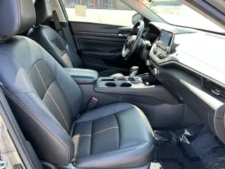 Nissan Altima 2021 2.5 SR 4dr Sedan
