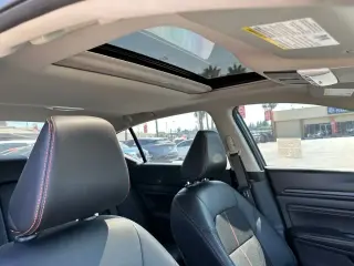 Nissan Altima 2021 2.5 SR 4dr Sedan