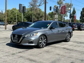 Nissan Altima 2021 2.5 SR 4dr Sedan