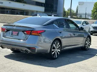 Nissan Altima 2021 2.5 SR 4dr Sedan