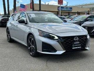 Nissan Altima 2024 2.5 SR 4dr Sedan
