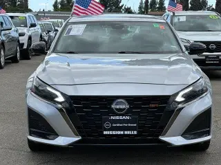 Nissan Altima 2024 2.5 SR 4dr Sedan
