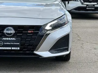 Nissan Altima 2024 2.5 SR 4dr Sedan