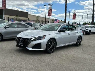 Nissan Altima 2024 2.5 SR 4dr Sedan
