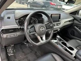 Nissan Altima 2024 2.5 SR 4dr Sedan
