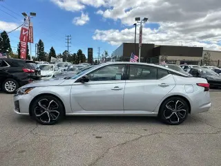 Nissan Altima 2024 2.5 SR 4dr Sedan