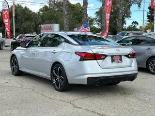 Nissan Altima 2024 2.5 SR 4dr Sedan