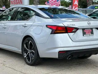 Nissan Altima 2024 2.5 SR 4dr Sedan