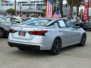 Nissan Altima 2024 2.5 SR 4dr Sedan