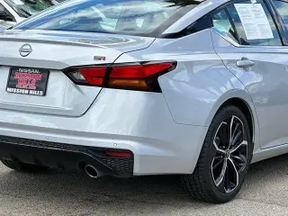 Nissan Altima 2024 2.5 SR 4dr Sedan
