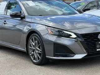Nissan Altima 2023 2.0 SR 4dr Sedan