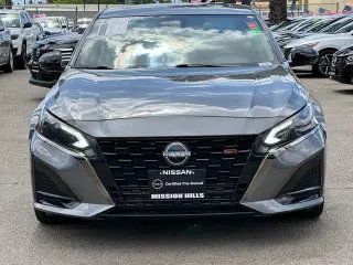 Nissan Altima 2023 2.0 SR 4dr Sedan