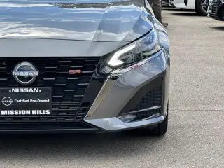 Nissan Altima 2023 2.0 SR 4dr Sedan