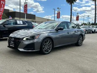 Nissan Altima 2023 2.0 SR 4dr Sedan