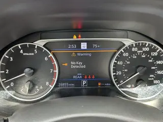 Nissan Altima 2023 2.0 SR 4dr Sedan
