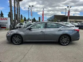 Nissan Altima 2023 2.0 SR 4dr Sedan