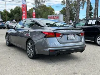 Nissan Altima 2023 2.0 SR 4dr Sedan