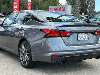 Nissan Altima 2023 2.0 SR 4dr Sedan