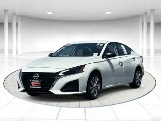 Nissan Altima 2025 2.5 S 4dr Sedan