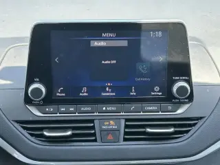 Nissan Altima 2025 2.5 S 4dr Sedan