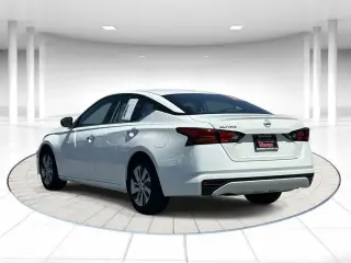 Nissan Altima 2025 2.5 S 4dr Sedan