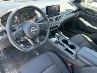 Nissan Altima 2025 2.5 S 4dr Sedan