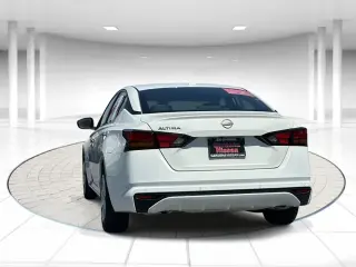 Nissan Altima 2025 2.5 S 4dr Sedan