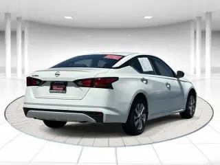 Nissan Altima 2025 2.5 S 4dr Sedan