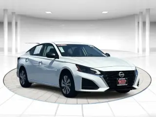 Nissan Altima 2025 2.5 S 4dr Sedan