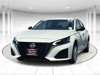 Nissan Altima 2025 2.5 S 4dr Sedan