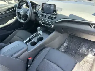Nissan Altima 2025 2.5 S 4dr Sedan