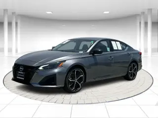 Nissan Altima 2024 2.5 SR 4dr Sedan