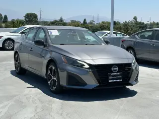 Nissan Altima 2024 2.5 SR 4dr Sedan