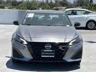 Nissan Altima 2024 2.5 SR 4dr Sedan
