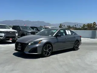 Nissan Altima 2024 2.5 SR 4dr Sedan