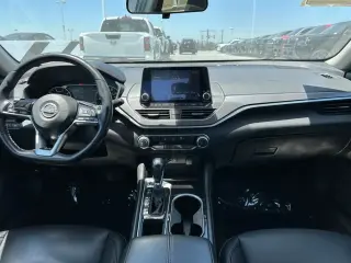 Nissan Altima 2024 2.5 SR 4dr Sedan