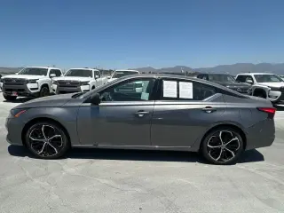 Nissan Altima 2024 2.5 SR 4dr Sedan