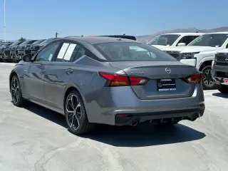Nissan Altima 2024 2.5 SR 4dr Sedan