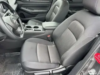Nissan Altima 2025 2.5 S 4dr Sedan