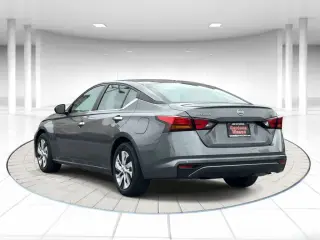 Nissan Altima 2025 2.5 S 4dr Sedan