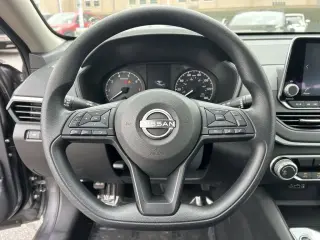 Nissan Altima 2025 2.5 S 4dr Sedan