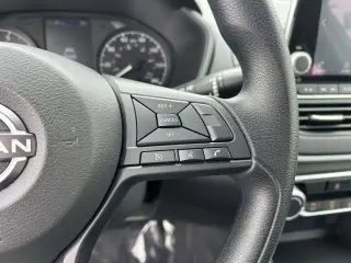 Nissan Altima 2025 2.5 S 4dr Sedan