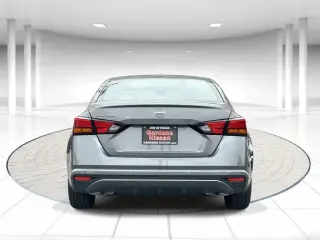 Nissan Altima 2025 2.5 S 4dr Sedan