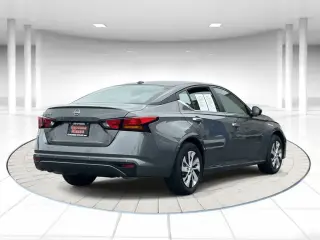 Nissan Altima 2025 2.5 S 4dr Sedan