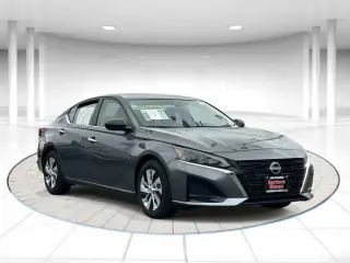 Nissan Altima 2025 2.5 S 4dr Sedan